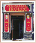 Berlin Kreuberg Kreuzberger Molle